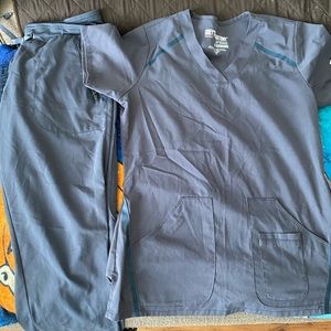Greys anatomy scrub set